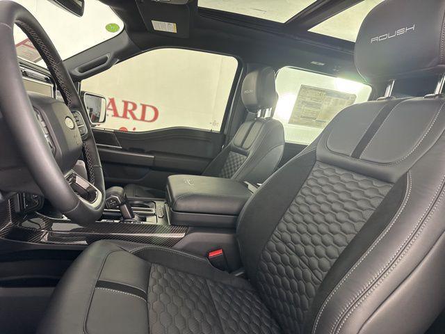 new 2025 Ford F-150 car, priced at $95,550