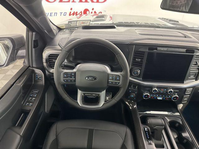 new 2025 Ford F-150 car, priced at $95,550