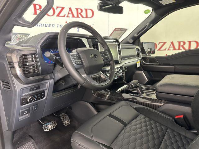 new 2025 Ford F-150 car, priced at $95,550
