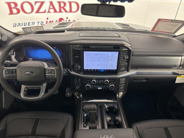 new 2025 Ford F-150 car, priced at $95,550