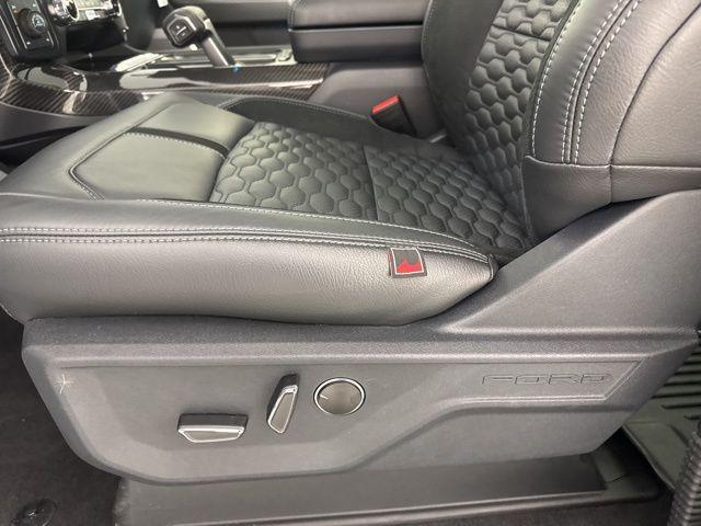 new 2025 Ford F-150 car, priced at $95,550