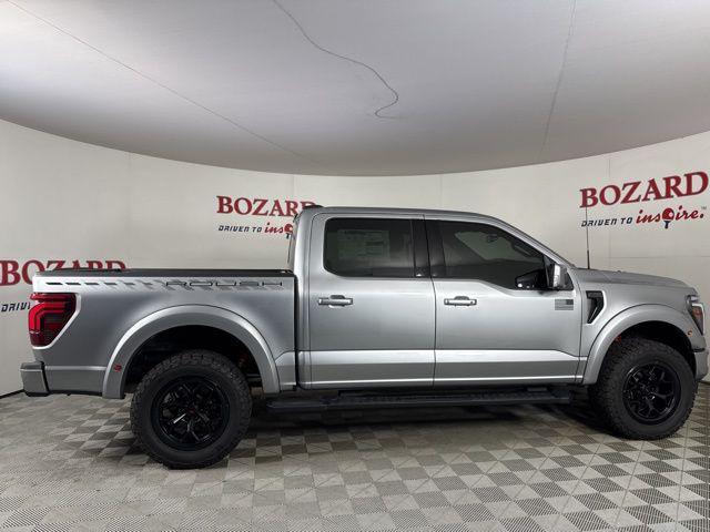 new 2025 Ford F-150 car, priced at $95,550
