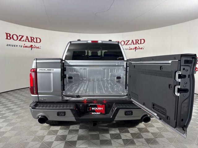 new 2025 Ford F-150 car, priced at $95,550