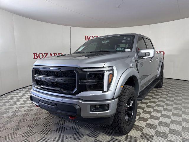 new 2025 Ford F-150 car, priced at $95,550