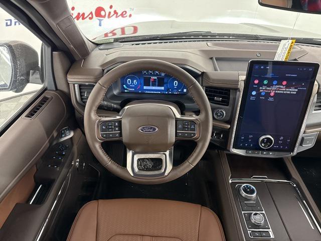 new 2024 Ford Expedition car, priced at $77,182