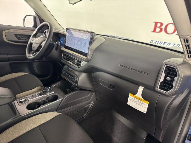 new 2025 Ford Bronco Sport car, priced at $30,464
