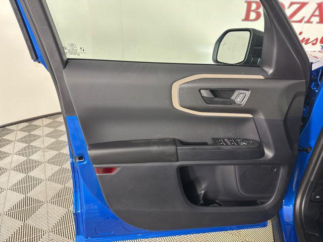 new 2025 Ford Bronco Sport car, priced at $30,464