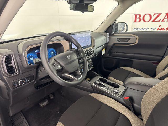 new 2025 Ford Bronco Sport car, priced at $30,464