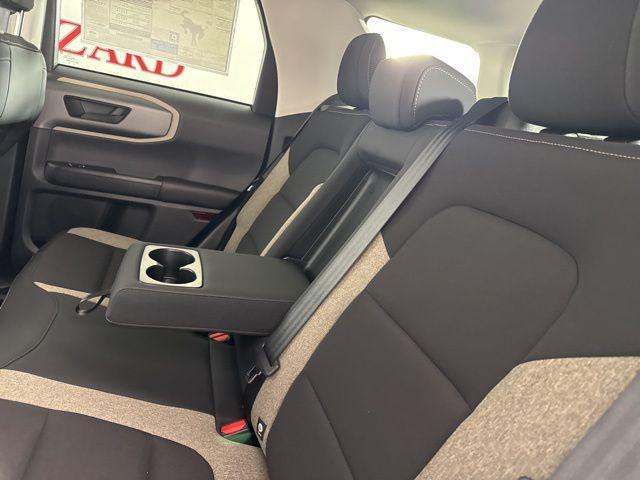 new 2025 Ford Bronco Sport car, priced at $30,464