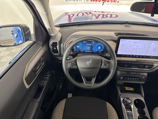 new 2025 Ford Bronco Sport car, priced at $30,464