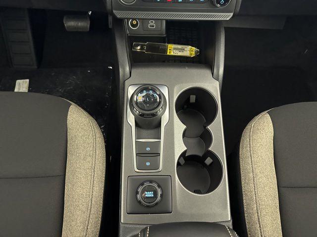 new 2025 Ford Bronco Sport car, priced at $30,464