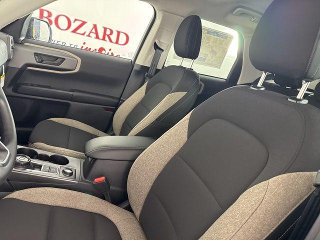 new 2025 Ford Bronco Sport car, priced at $30,464