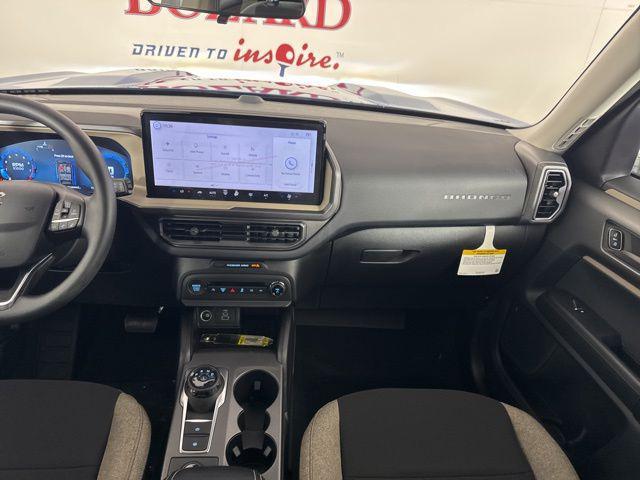 new 2025 Ford Bronco Sport car, priced at $30,464