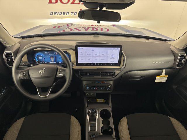 new 2025 Ford Bronco Sport car, priced at $30,464