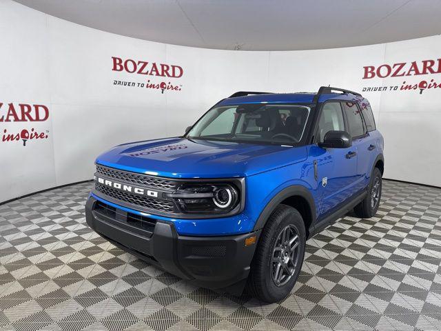 new 2025 Ford Bronco Sport car, priced at $30,464