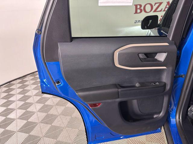 new 2025 Ford Bronco Sport car, priced at $30,464