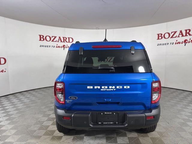 new 2025 Ford Bronco Sport car, priced at $30,464