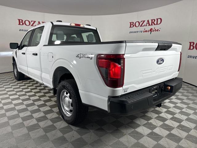 new 2024 Ford F-150 car, priced at $45,539