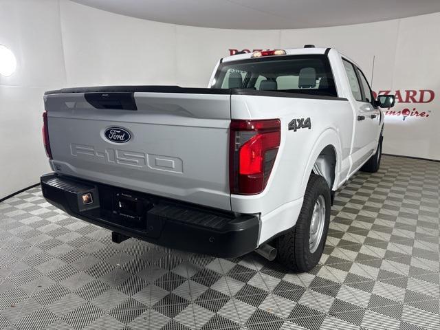 new 2024 Ford F-150 car, priced at $45,539