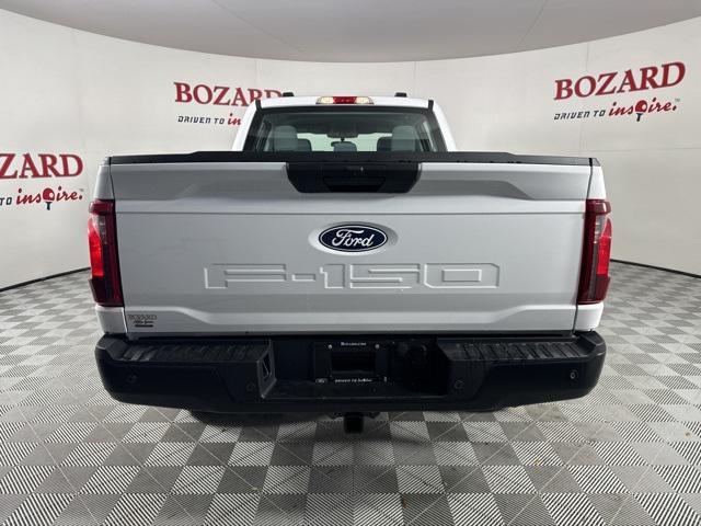 new 2024 Ford F-150 car, priced at $45,539