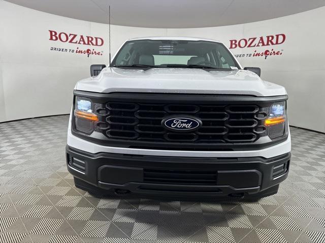 new 2024 Ford F-150 car, priced at $45,539