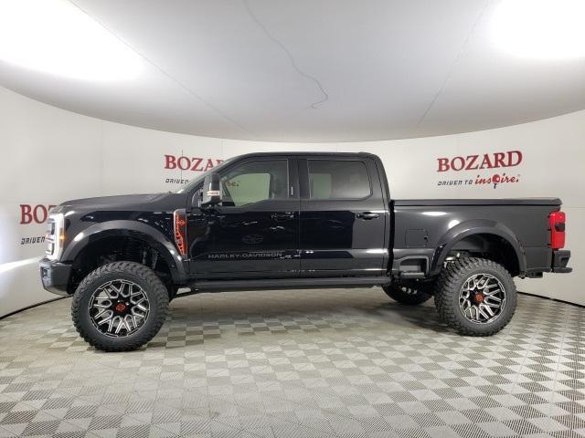 new 2024 Ford F-250 car, priced at $131,773