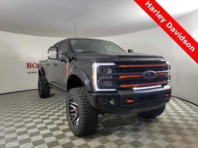 new 2024 Ford F-250 car, priced at $129,273