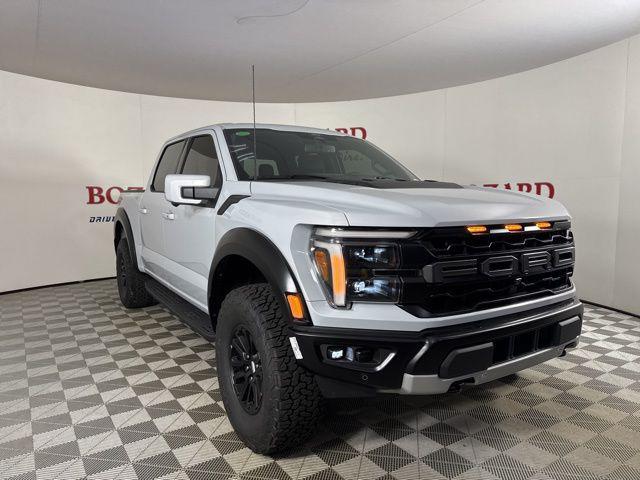 new 2025 Ford F-150 car, priced at $81,820
