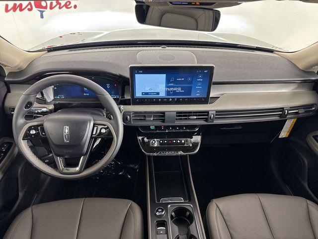 new 2025 Lincoln Corsair car, priced at $40,023
