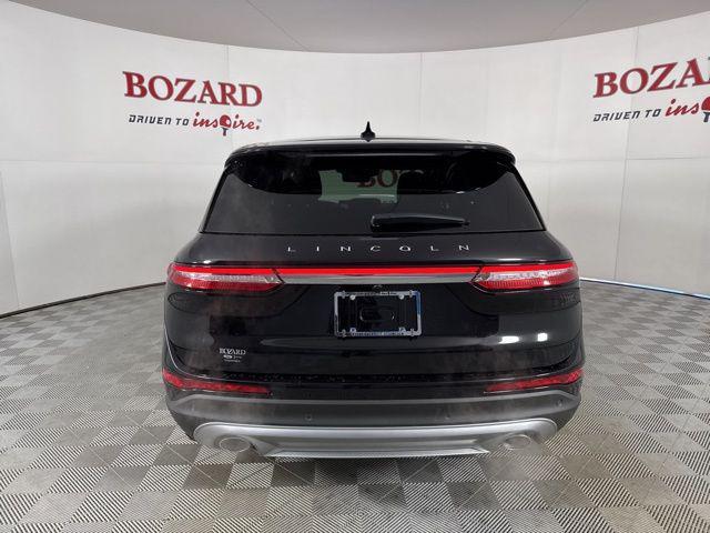 new 2025 Lincoln Corsair car, priced at $40,023