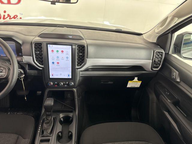 new 2025 Ford Ranger car, priced at $33,680