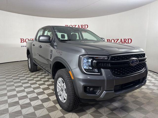new 2025 Ford Ranger car, priced at $33,680