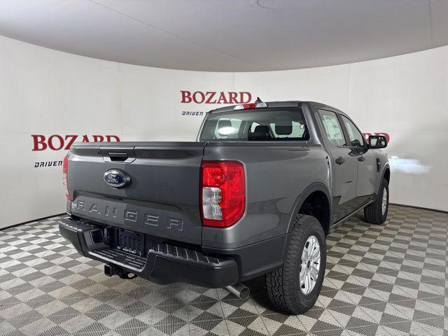 new 2025 Ford Ranger car, priced at $33,680