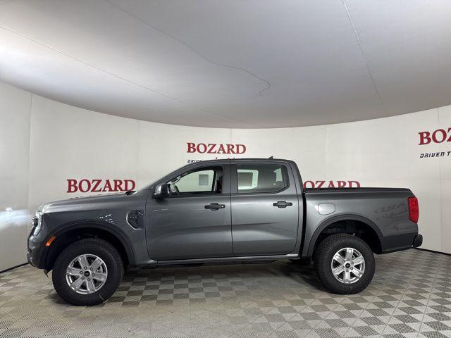 new 2025 Ford Ranger car, priced at $33,680