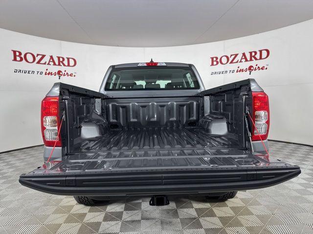new 2025 Ford Ranger car, priced at $33,680