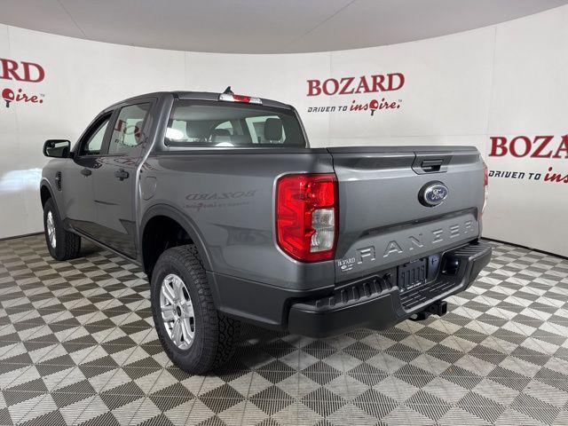 new 2025 Ford Ranger car, priced at $33,680