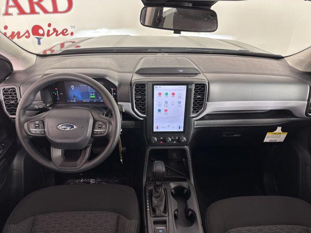 new 2025 Ford Ranger car, priced at $33,680