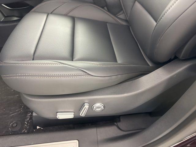 new 2025 Lincoln Nautilus car, priced at $51,736