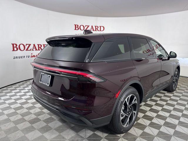 new 2025 Lincoln Nautilus car, priced at $51,736