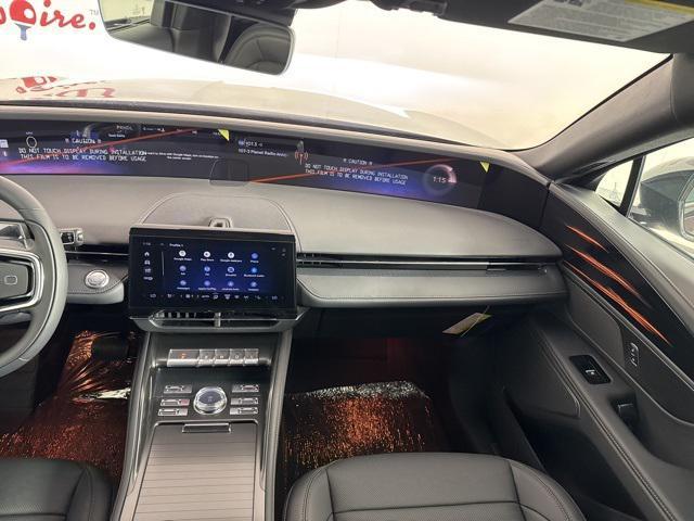 new 2025 Lincoln Nautilus car, priced at $50,612