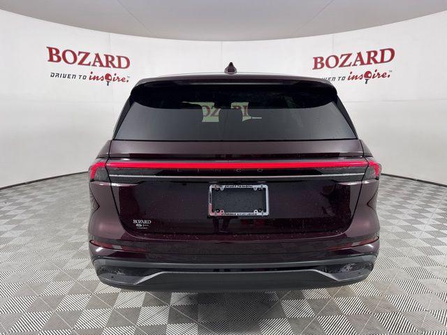 new 2025 Lincoln Nautilus car, priced at $51,736