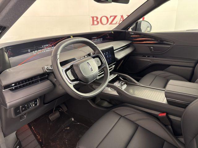 new 2025 Lincoln Nautilus car, priced at $51,736