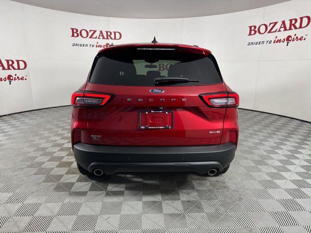 new 2025 Ford Escape car, priced at $35,181