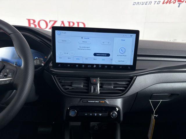 new 2025 Ford Escape car, priced at $35,181