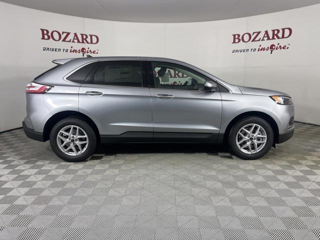 new 2024 Ford Edge car, priced at $35,184