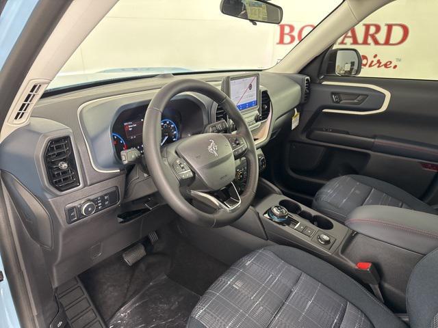 new 2024 Ford Bronco Sport car, priced at $35,072