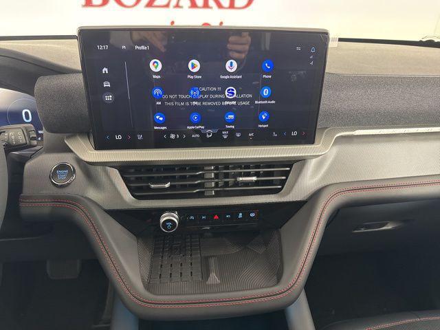 new 2025 Ford Explorer car, priced at $58,759