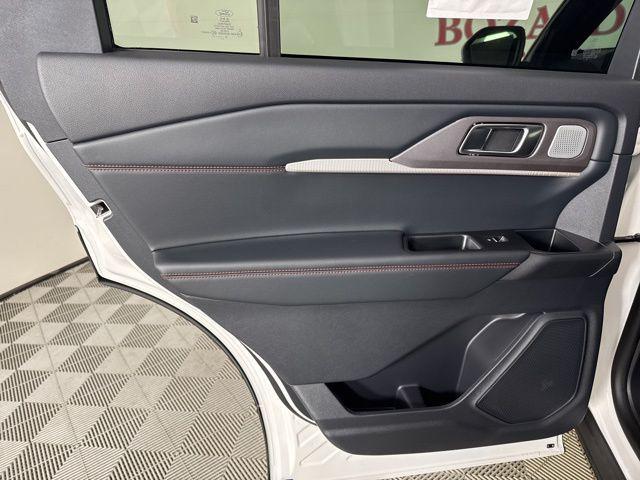 new 2025 Ford Explorer car, priced at $58,759