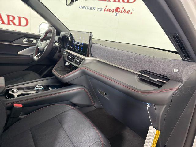 new 2025 Ford Explorer car, priced at $58,566