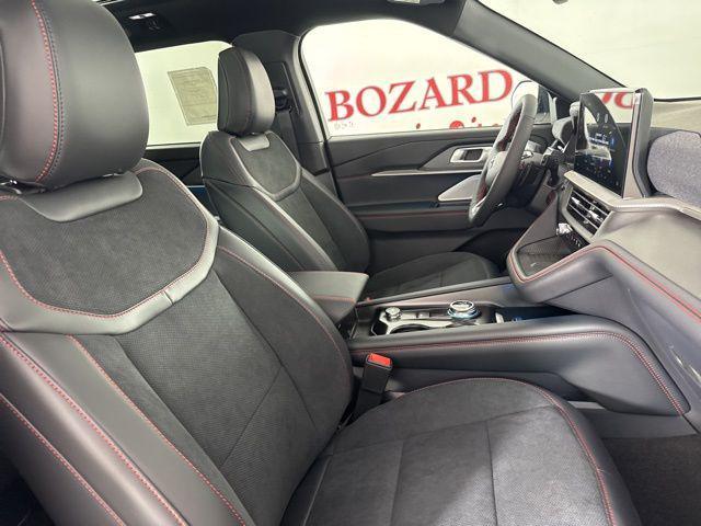 new 2025 Ford Explorer car, priced at $58,566